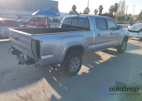 2016 Toyota Tacoma Sr5 z USA, uszkodzony, nr VIN 3TMBZ5DN4GM005243